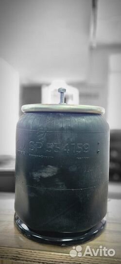 Пневморессора (металлический стакан) /SP554159K 05