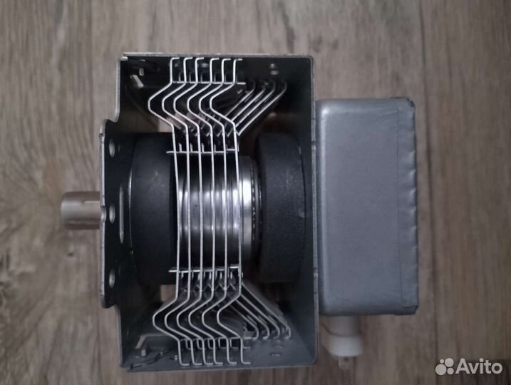 Магнетрон микроволновой печи