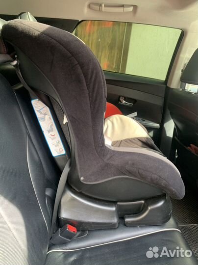 Детское автокресло