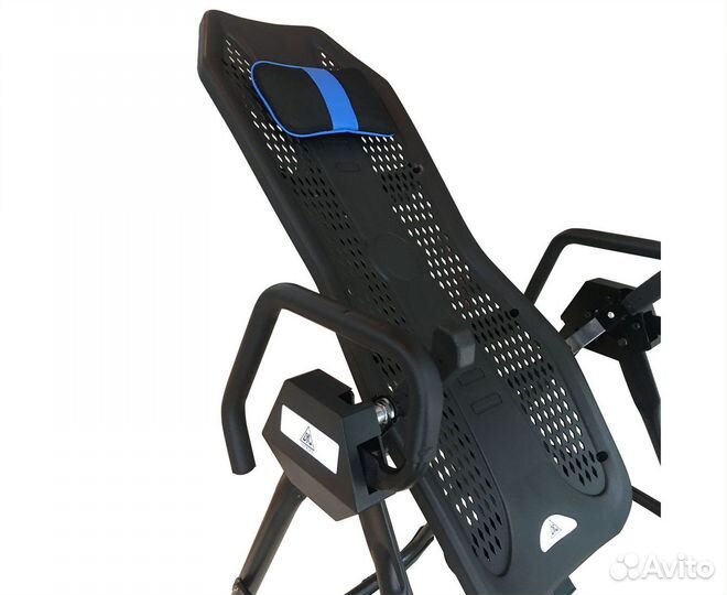 Инверсионный стол DFC CI-03VB1 черный, складной