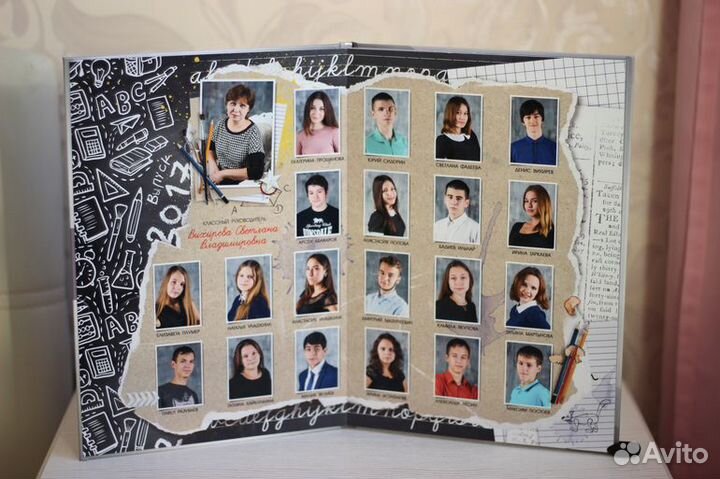 Фотограф для школьников