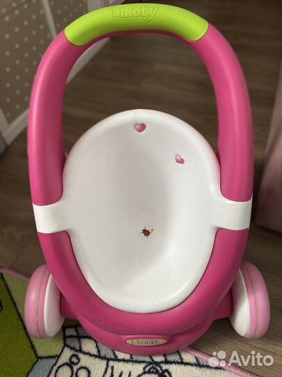 Ходунки каталка детские