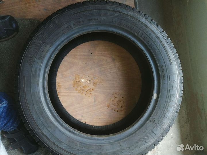 R15 Amtel Planet 195/60, PCD 5x98 DIA 15