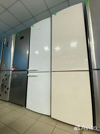 Бу холодильники с гарантией