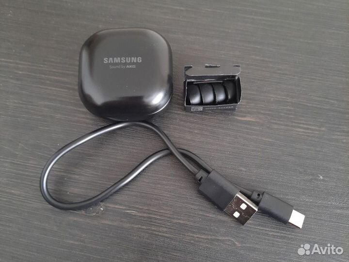 Беспроводные наушники samsung buds pro