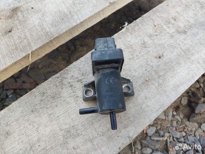 Клапан управления егр 1.5 К9К Рено Меган 3