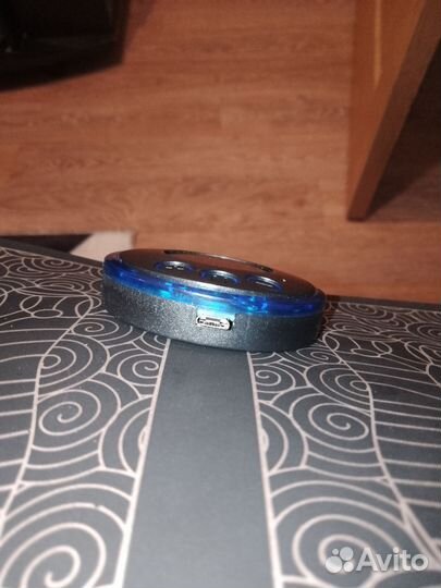 Электрический массажёр для ног