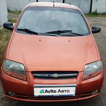 Chevrolet Aveo 1.2 MT, 2005, 189 000 км, с пробегом, цена 370 000 руб.