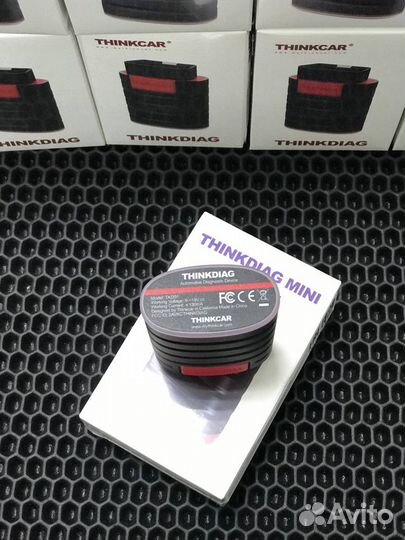 Сканер для диагностики thinkdiag
