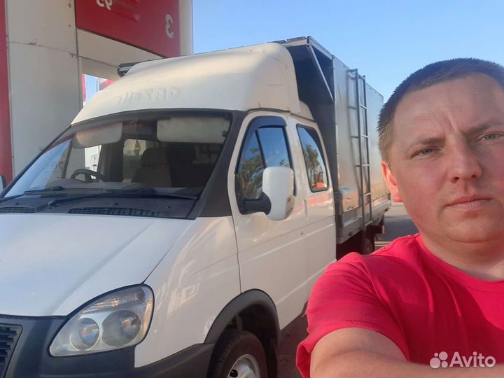 Грузоперевозки газель