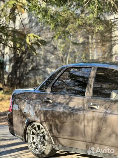 LADA Priora 1.6 МТ, 2015, 190 000 км