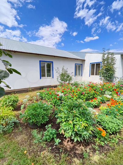 Дом 82,6 м² на участке 50 сот.