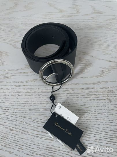 Ремень женский Massimo Dutti новый