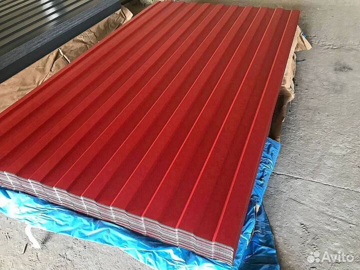 Профнастил т С-8 матовый