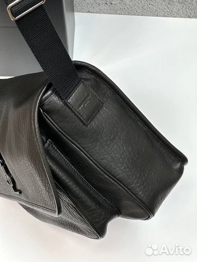 Мужская сумка ysl премиум