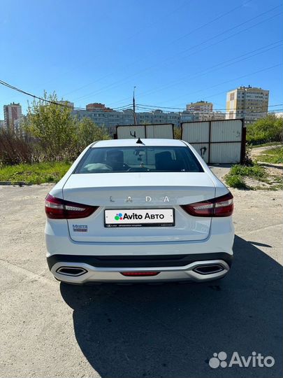 LADA Vesta Cross 1.6 МТ, 2023, 6 330 км