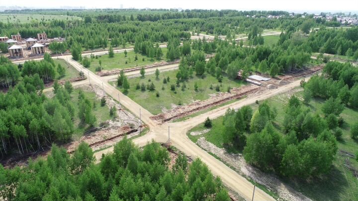 Участок 5 сот. (ИЖС)