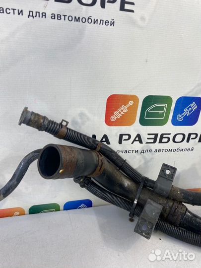 Топливная горловина Chevrolet Captiva C140 A 24 XE