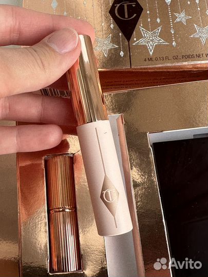 Тушь мини Charlotte Tilbury