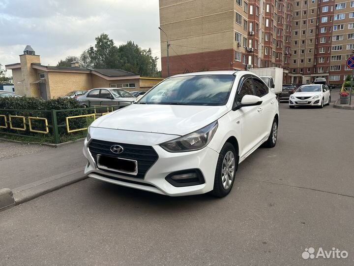 Hyundai Solaris, 2019