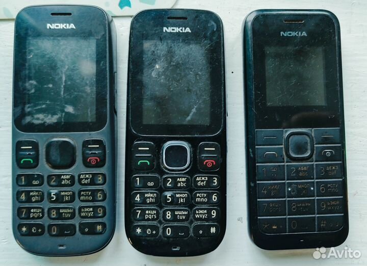 Nokia 101