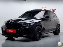 BMW X5 M 4.4 AT, 2021, 48 536 км, с пробегом, цена 12 700 000 руб.