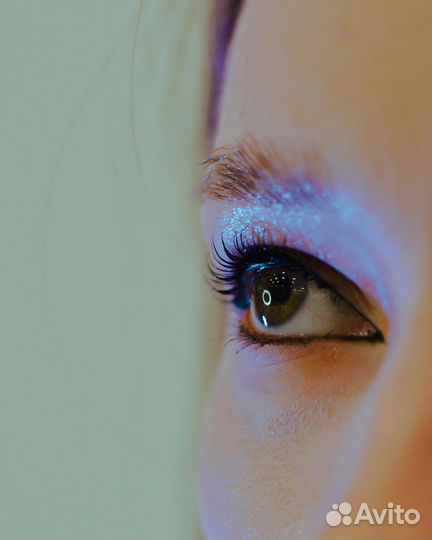 Ламинирование ресниц, брови