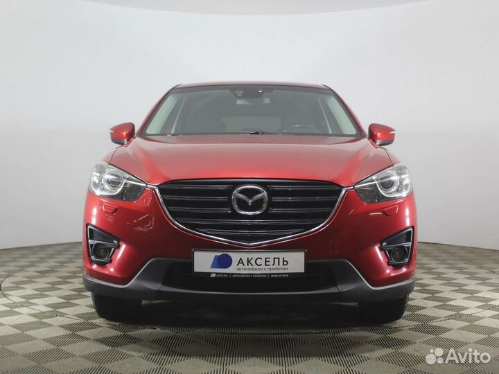 Mazda CX-5 2.0 AT, 2015, 117 300 км