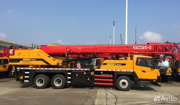 Sany STC250T5-5, 2023