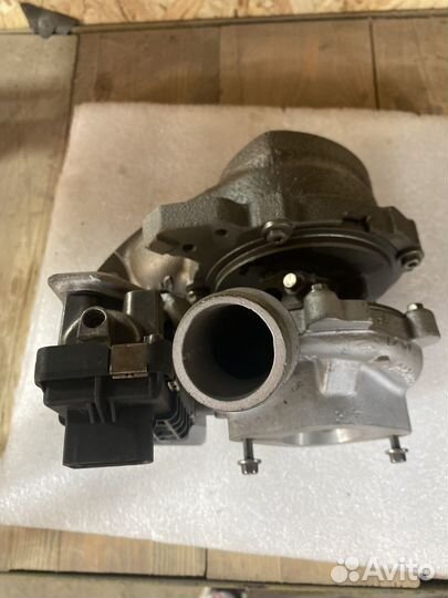 Турбина Garrett Ford Transit, Ranger, Tourneo 2.2