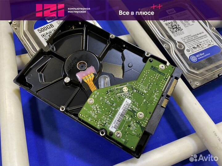 Жесткий диск 3.5