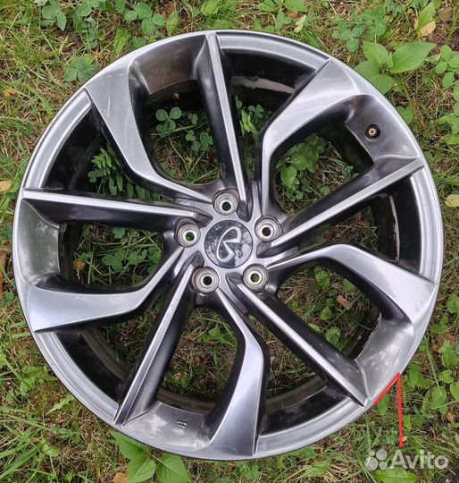 Диски на infiniti r20