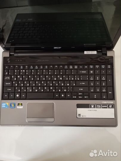 Acer aspire 5745g
