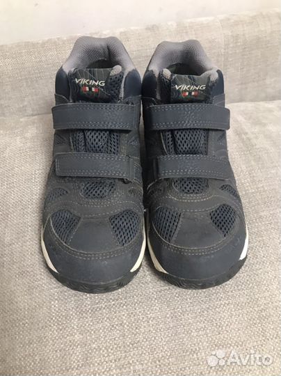 Демисезонные ботинки Viking Cascade 35 размер