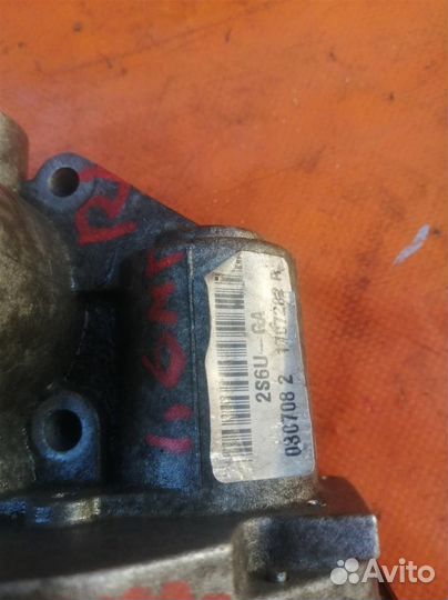 Дроссельная заслонка Ford Focus II (2005-2008)