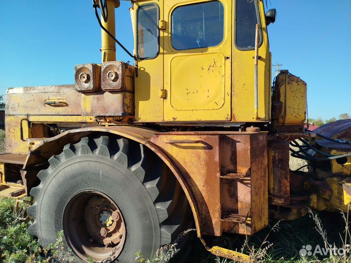 Трактор Кировец К-700А, 1990