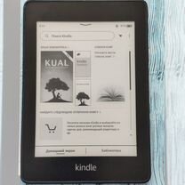 Электронная книга amazon kindle paperwhite 2018