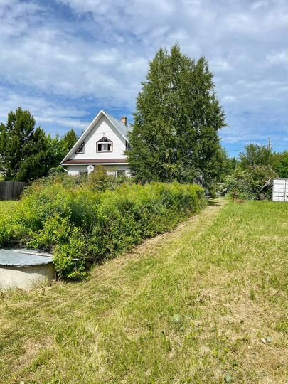 Дом 175,8 м² на участке 48 сот.