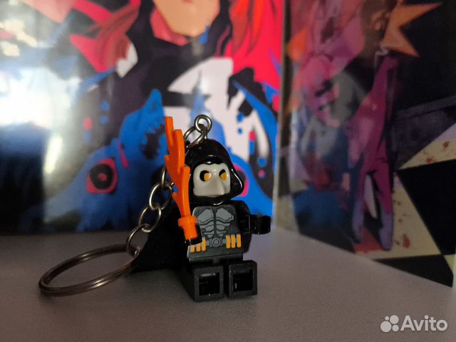 Lego фигурка майор гром бургер кинг игра купить в Москве с доставкой ...