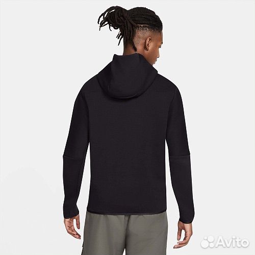 Мужская кофта Nike Tech Fleece