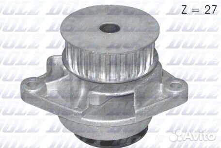 Помпа (1,4) Dolz A191 аналог 036121008M
