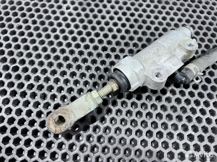 Тормозная машинка Kawasaki KX 80 1999