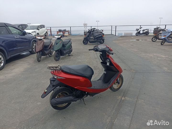Скутер Honda Dio AF68 без пробега по России