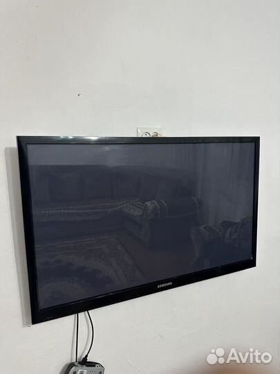 Бу телевизор samsung