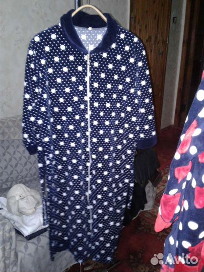 Халаты, женские