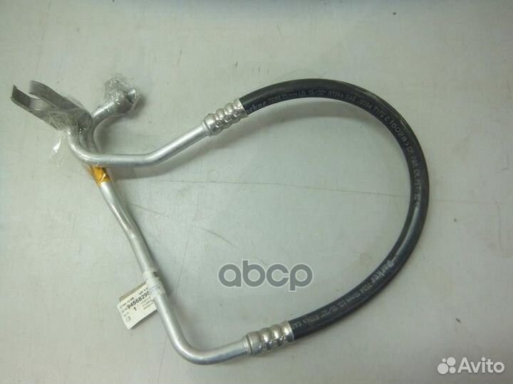 Шланг хладагента Chevrolet Lacetti