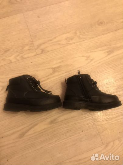 Ботинки детские 23 размер