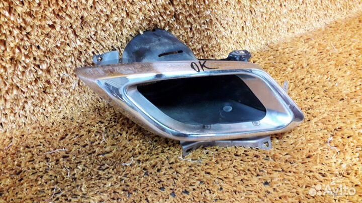 Насадка глушителя задняя правая Lexus Rx 4