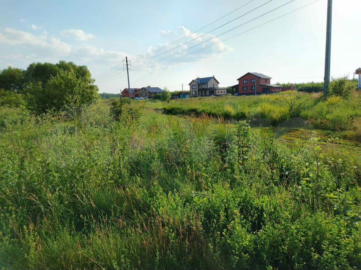 Участок 17,5 сот. (СНТ, ДНП)