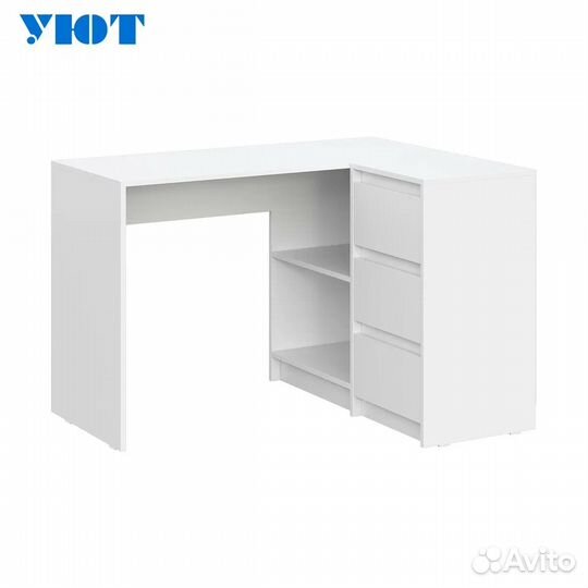 Угловой компьютерный стол